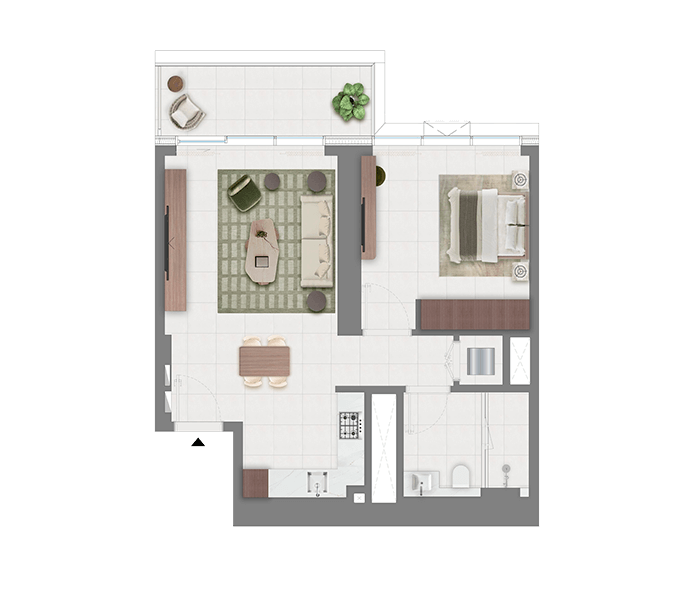 Creek Bay by Emaar, Дубай | Апартаменты у набережной в Dubai Creek Harbour