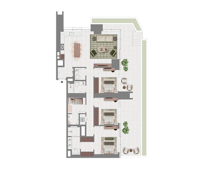 Creek Bay by Emaar, Дубай | Апартаменты у набережной в Dubai Creek Harbour